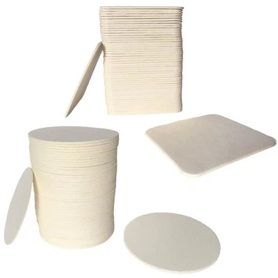 Pulpboard Coasters